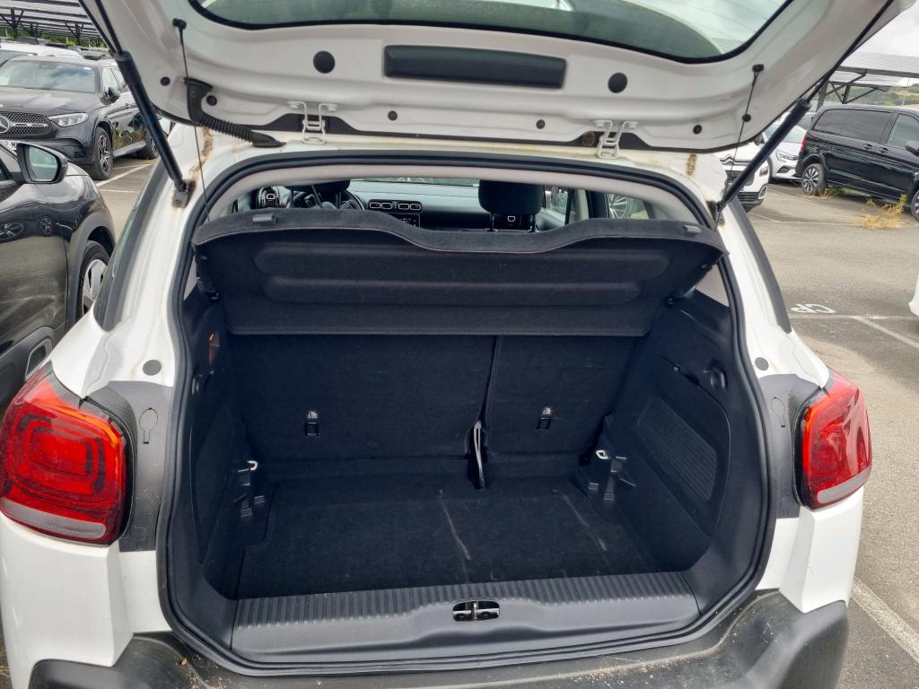 CITROEN C3 AIRCROSS BlueHDi 100 S&S BVM6 Feel Business 2020