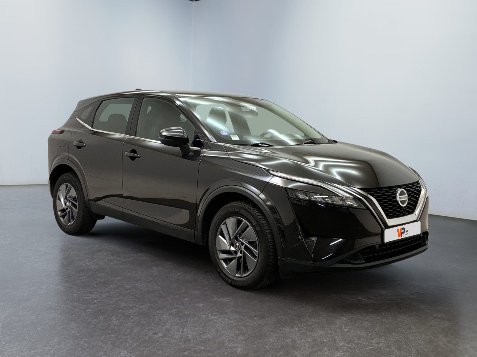 NISSAN Qashqai Mild Hybrid 158 ch Xtronic Business Edition 2022