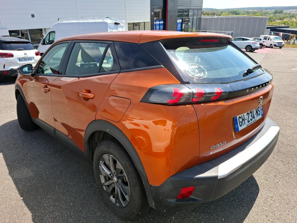 PEUGEOT 2008 BlueHDi 110 S&S BVM6 Active Pack 2022