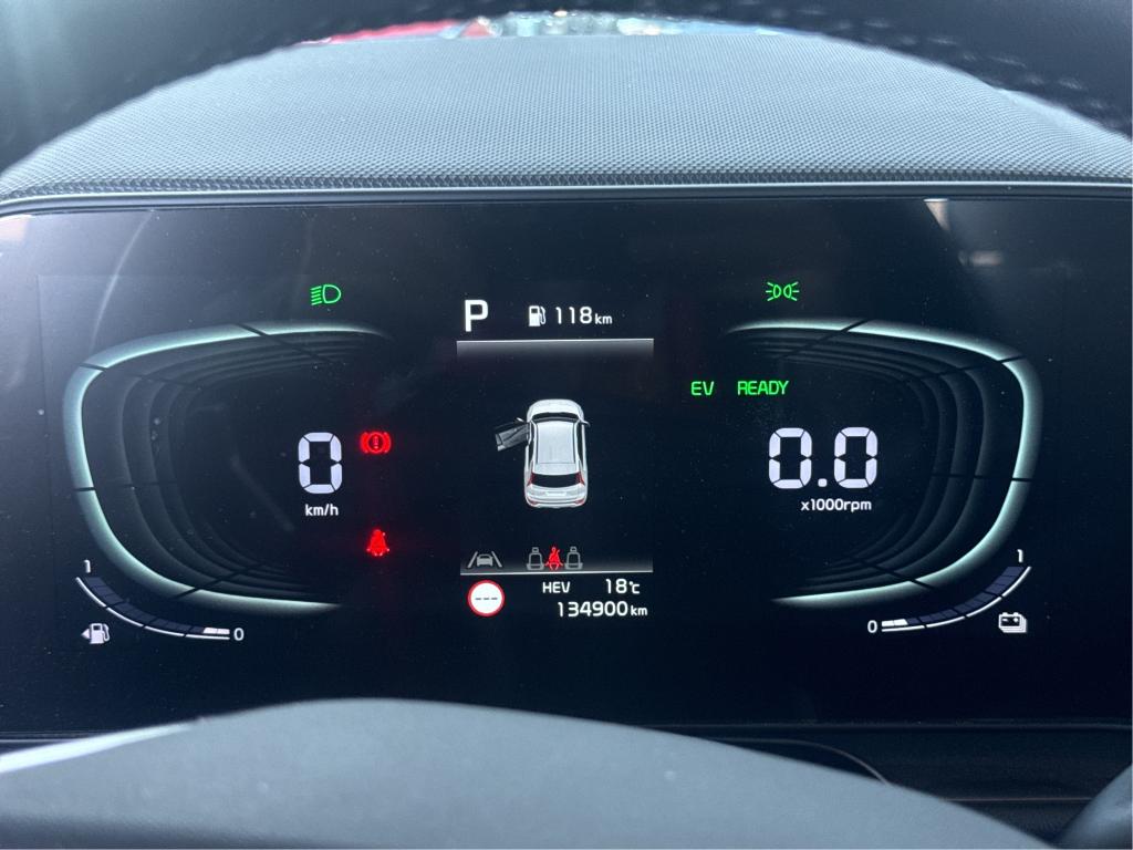 KIA NIRO 1.6 GDi 183 ch PHEV DCT6 Active 2022