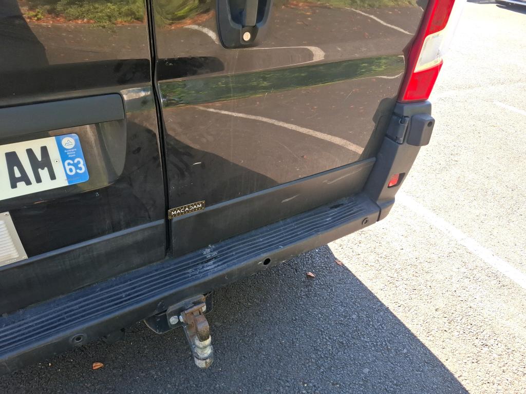 PEUGEOT BOXER FOURGON TOLE 330 L1H1 BLUEHDI 120 S&S PREMIUM 2021