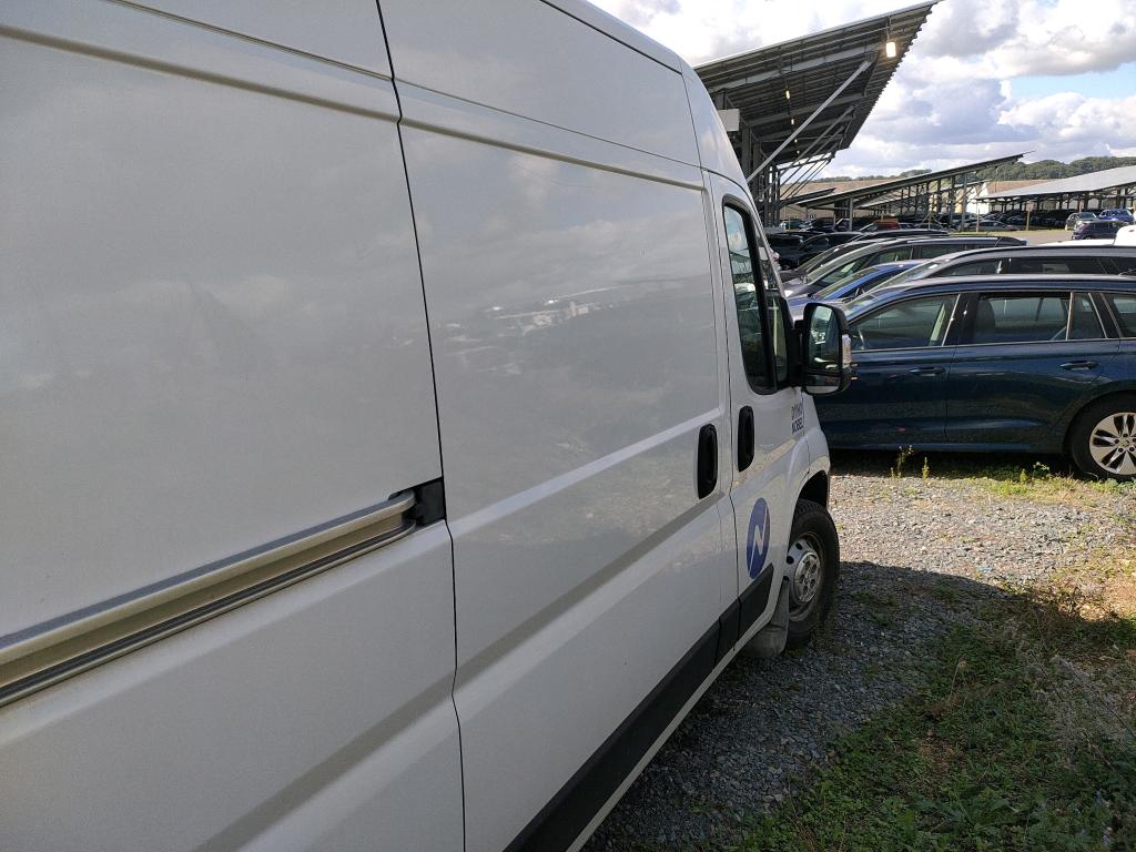 PEUGEOT BOXER FOURGON TOLE 333 L2H2 BLUEHDI 165 S&S PREMIUM 2022