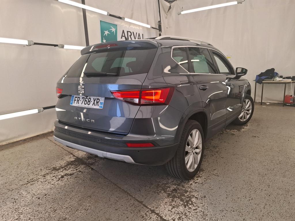 SEAT ATECA BUSINESS 1.5 TSI 150 ch ACT Start/Stop DSG7 Style 2020