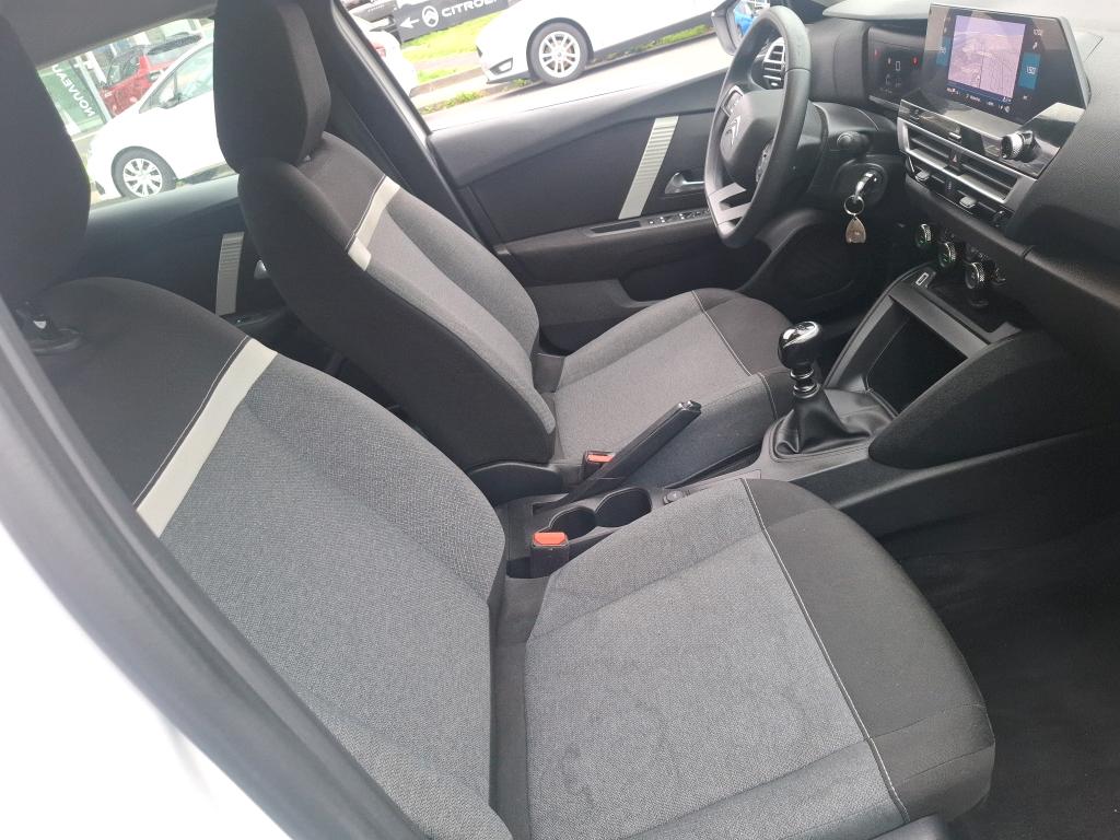 CITROEN C4 BlueHDi 110 S&S BVM6 Live Pack Business 2022