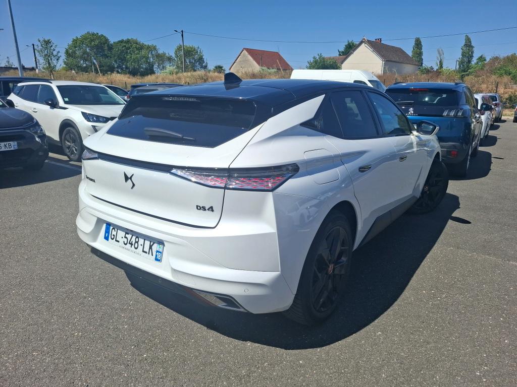DS 4 Hybride E-Tense 225 EAT8 Performance Line+ 2022