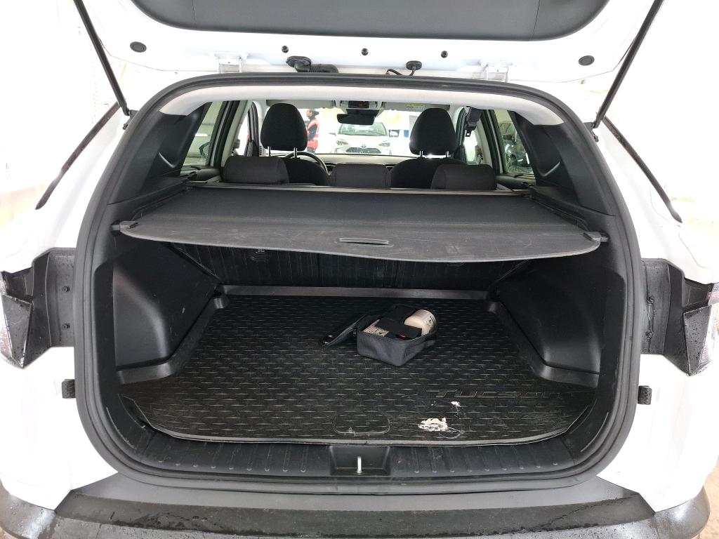 HYUNDAI TUCSON 1.6 CRDi 136 Hybrid 48V DCT-7 Creative 2022