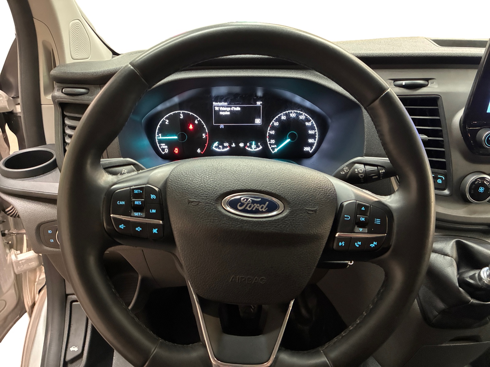FORD Transit Custom 320 L2H1 2.0 EcoBlue 130 Trend Business 2023