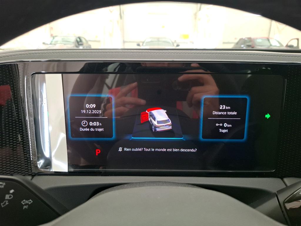 VOLKSWAGEN TIGUAN NOUVEAU 1.5 eHybrid 204ch DSG6 Life Plus 2025
