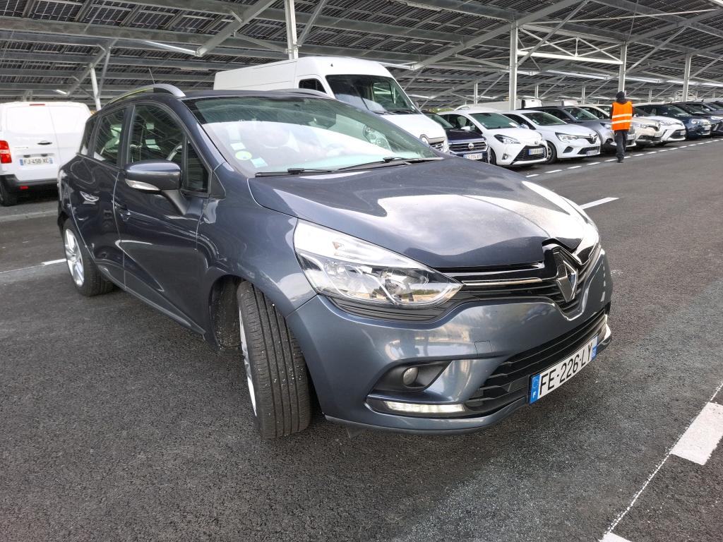 RENAULT CLIO IV ESTATE BUSINESS (07/2016-02/2020 dCi 90 E6C 2019