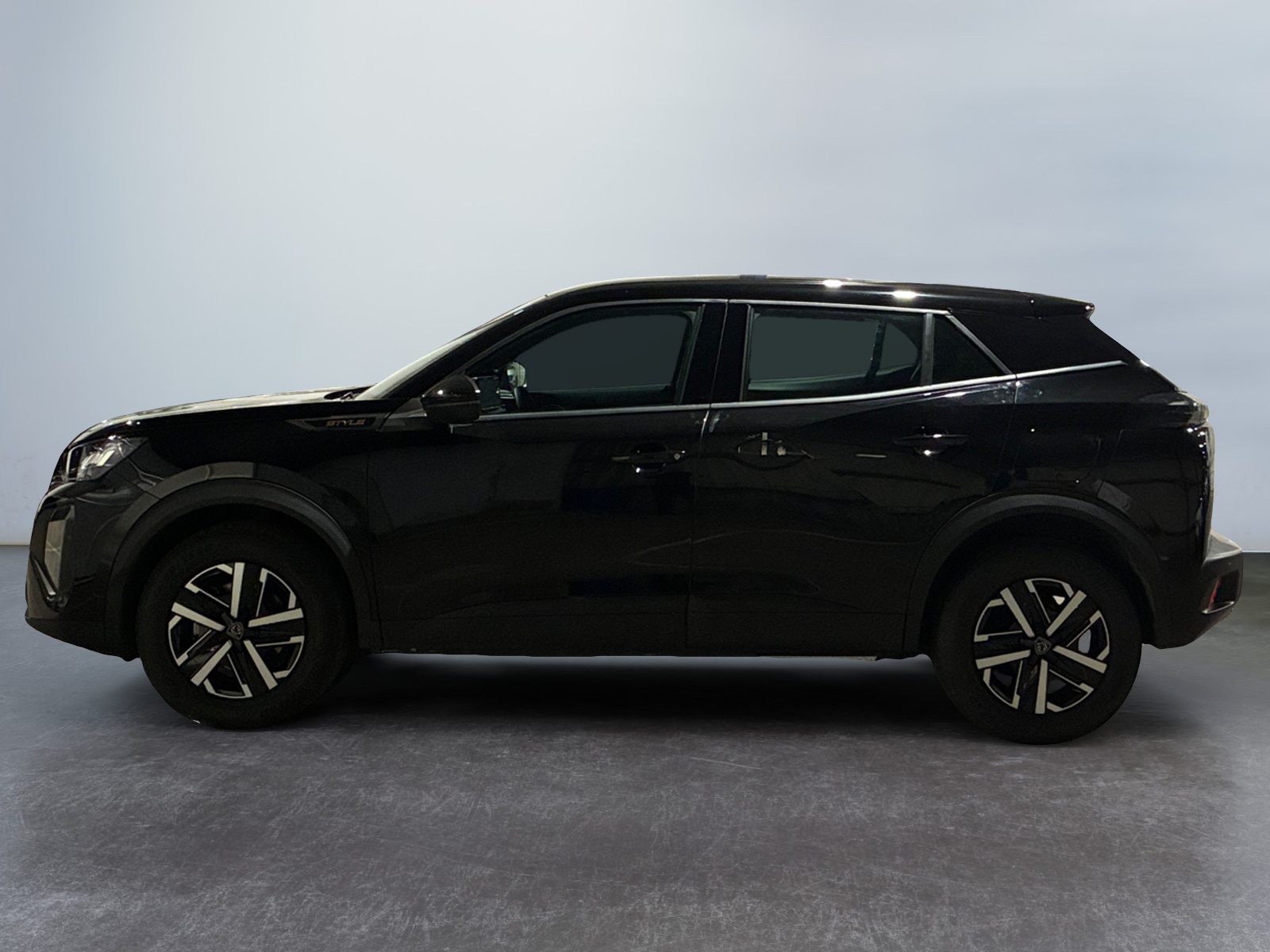 PEUGEOT 2008 Hybrid 145 ch e-DCS6 Style 2025