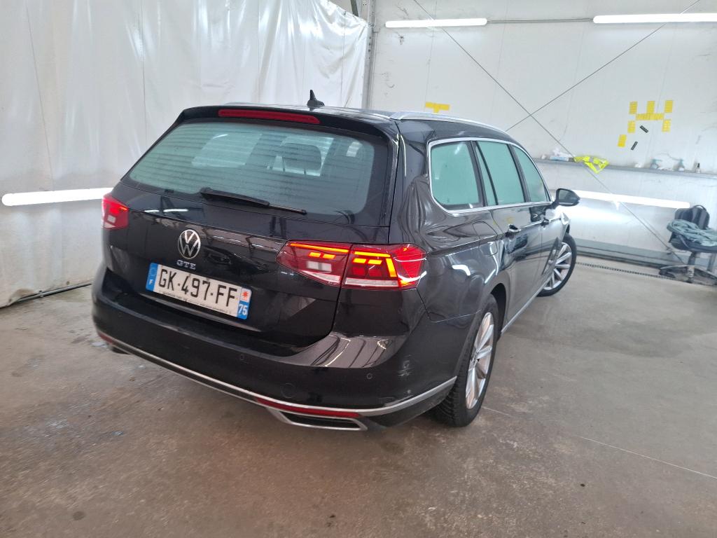 VOLKSWAGEN PASSAT SW 1.4 TSI Hybride Rechargeable DSG6 GTE Business 2022