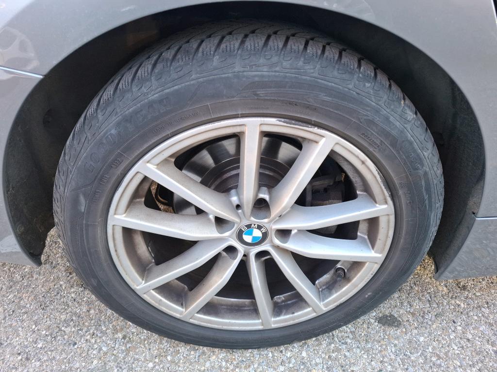 BMW SERIE 3 TOURING G21 LCI 318d 150 ch BVA8 Business Design 2023