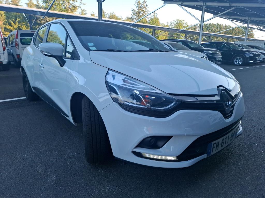 RENAULT CLIO SOCIETE DCI 75 ENERGY E6C AIR MEDIANAV 2019