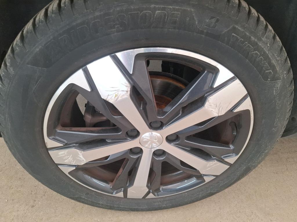 PEUGEOT 5008 PureTech 180ch S&S EAT8 GT Line 2019