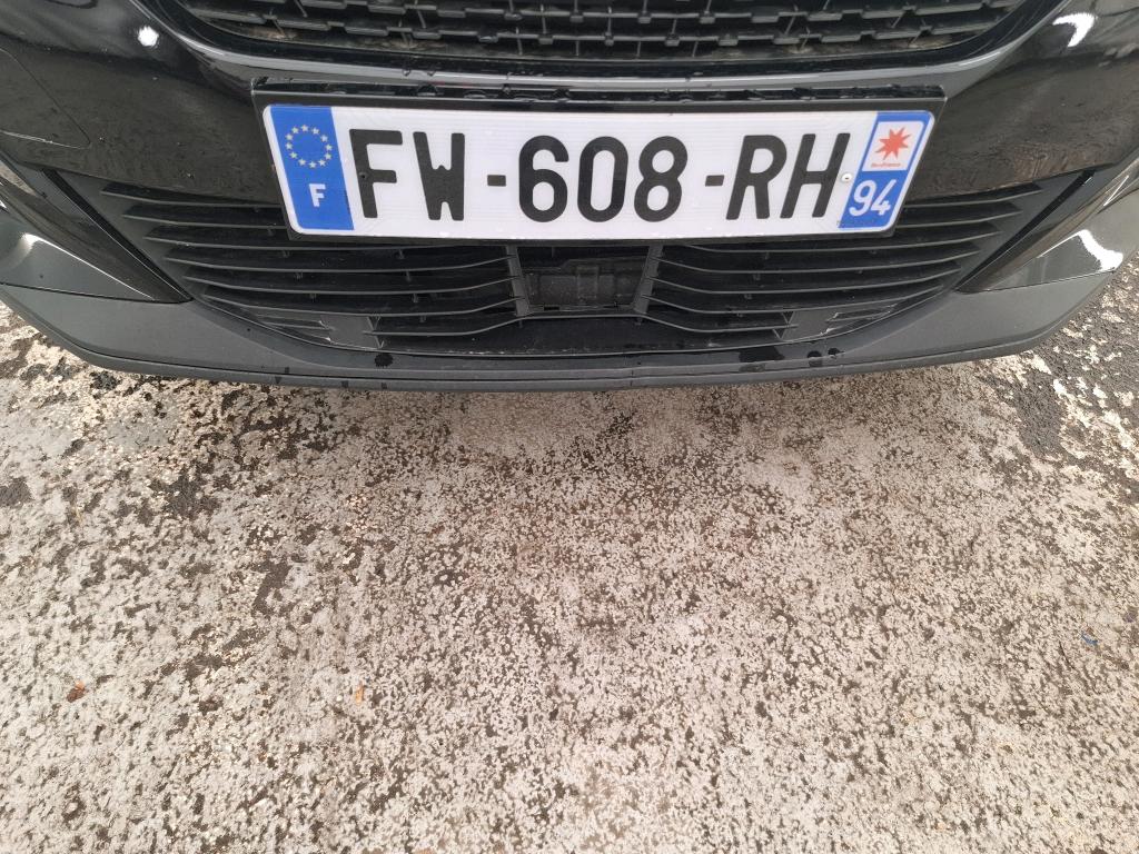 PEUGEOT 2008 BUSINESS PureTech 100 S&S BVM6 Active 2021