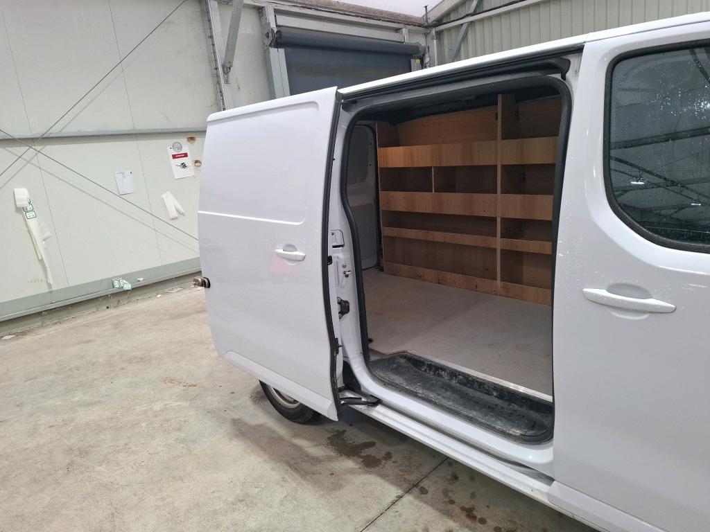PEUGEOT EXPERT FOURGON FGN M BLUEHDI 145 BVM6 - 2024