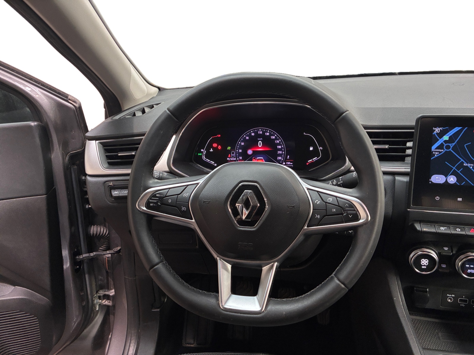 RENAULT Captur TCe 140 - 21 Intens 2022