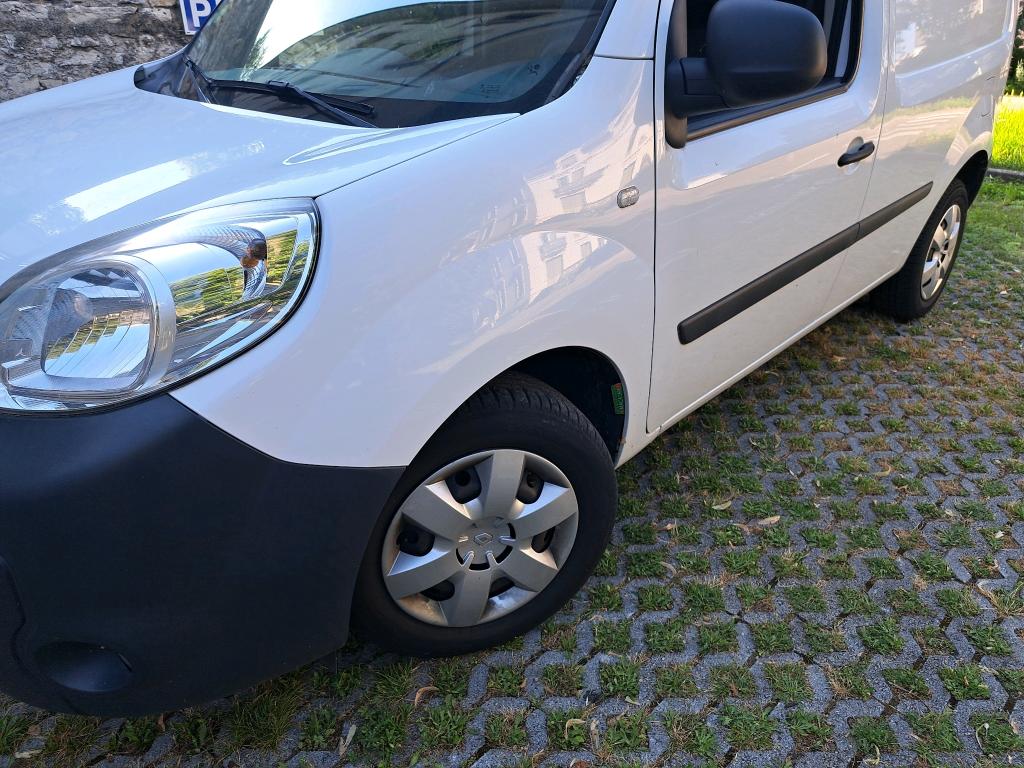 RENAULT KANGOO VU EXPRESS DCI 90 E6 EDC EXTRA R-LINK 2018