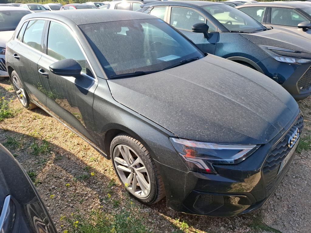 AUDI A3/S3 A3 SPORTBACK 30 TDI 116 S tronic 7 Business line 2023