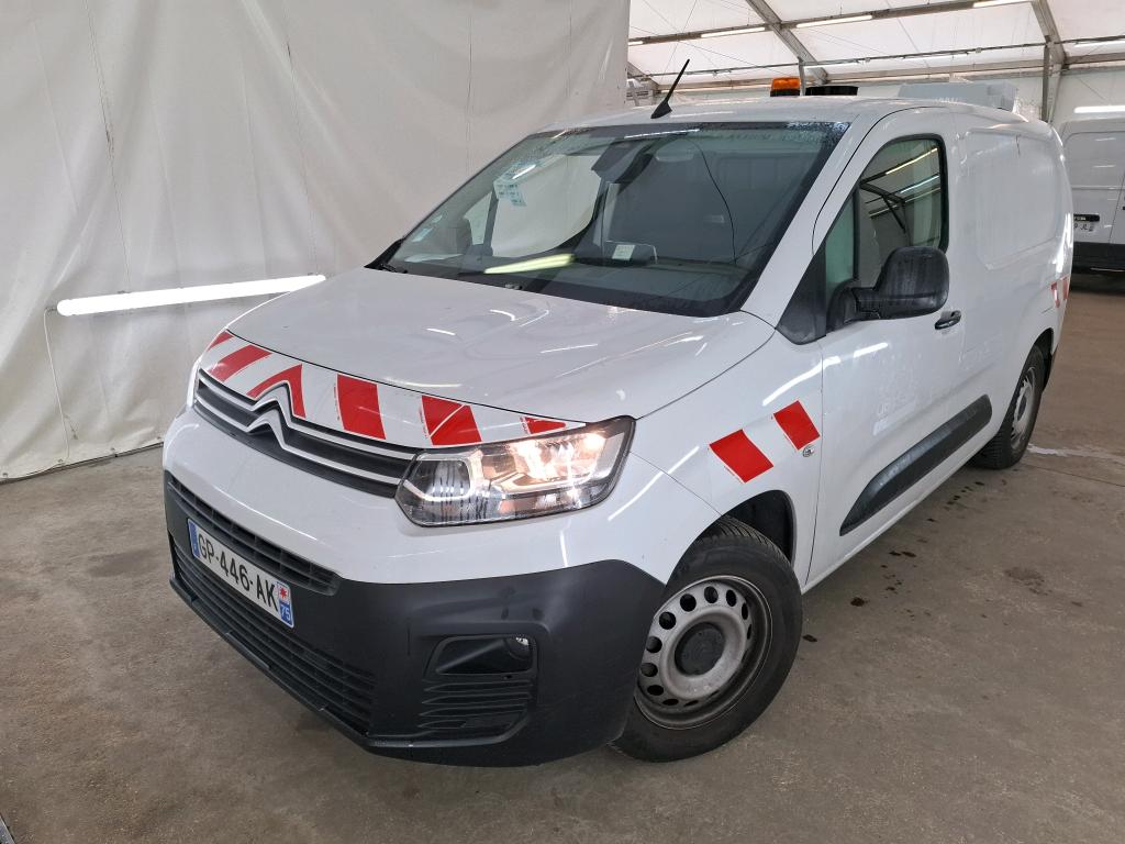 BERLINGO VAN