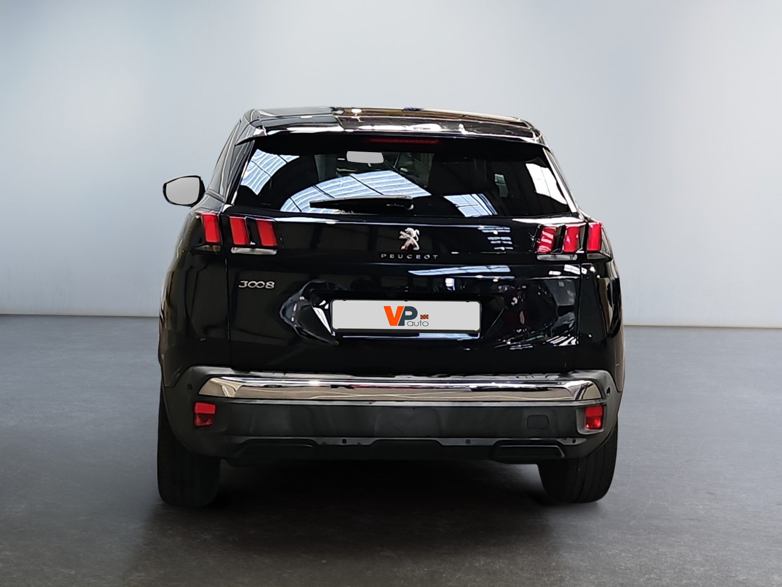 PEUGEOT 3008 Puretech 130ch S&S BVM6 Allure 2018