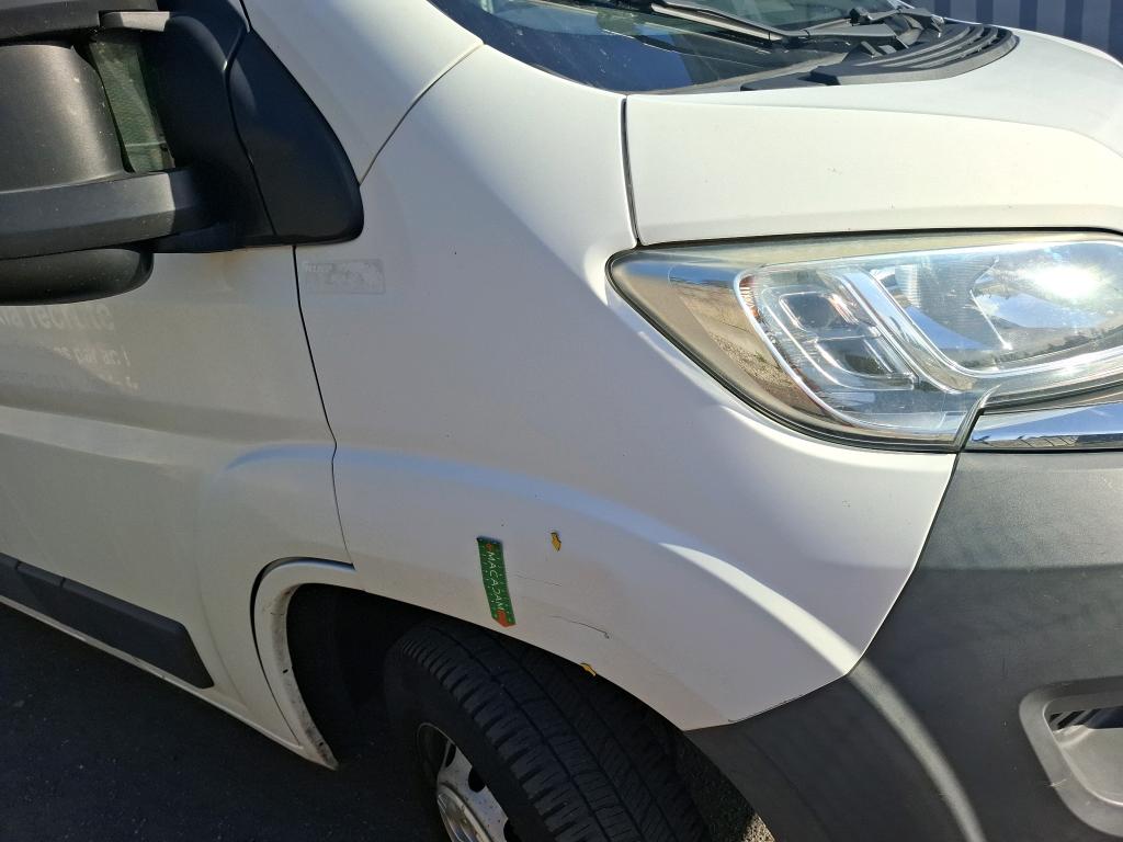 CITROEN JUMPER FOURGON TOLE 33 L2H2 e-HDi 130 BUSINESS 2016
