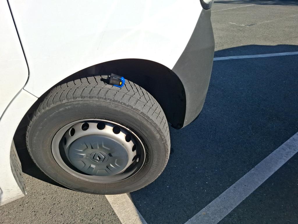 RENAULT MASTER FOURGON FGN TRAC F3500 L2H2 BLUE DCI 135 CONFORT 2023