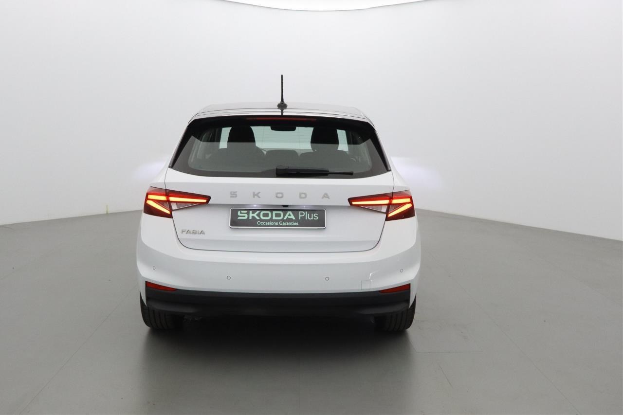 SKODA Fabia 1.0 TSI 95 ch EVO 2 BVM5 Selection 2025