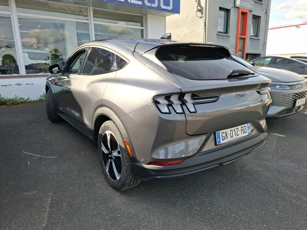 FORD MUSTANG MACH-E Standard Range 72,6 kWh 269 ch - 2024