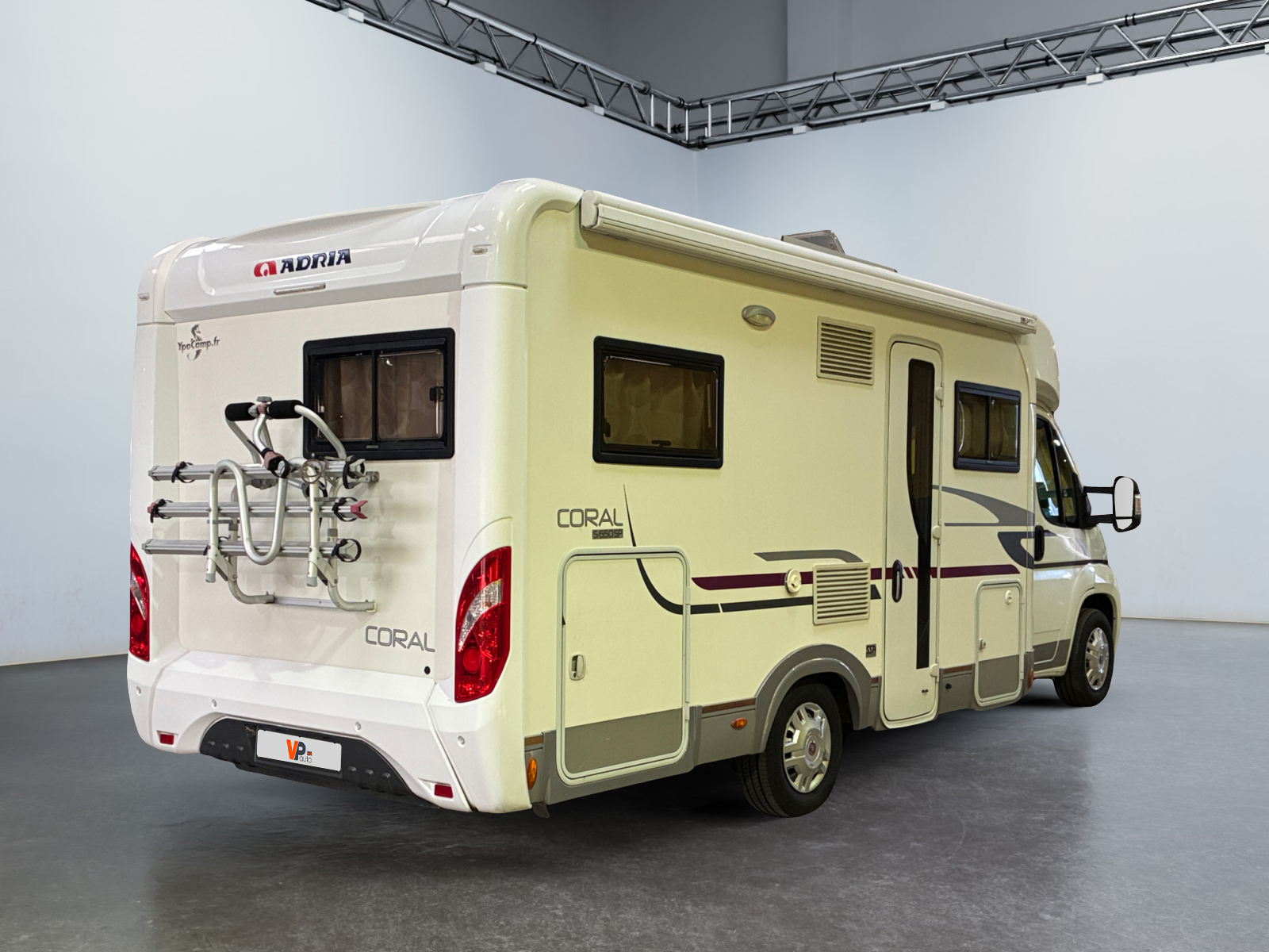 FIAT ADRIA CORAL 2.3 MJT 130 2012