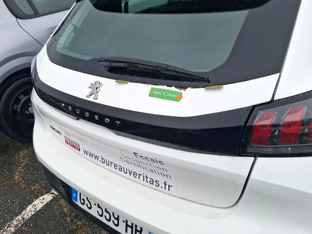 PEUGEOT 208 AFFAIRE BUSINESS R 2023