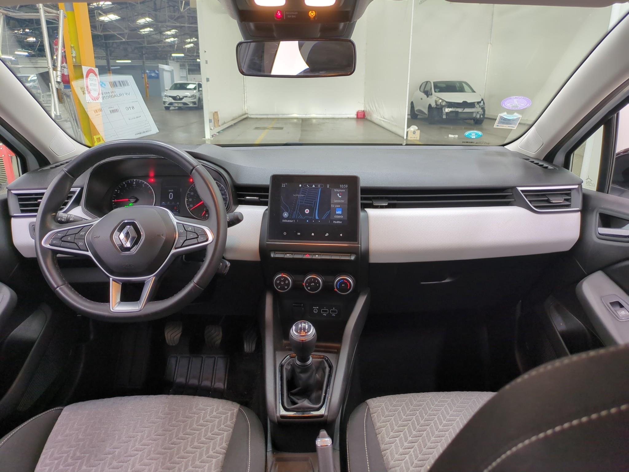 RENAULT CLIO V SCe 65 Evolution 2023