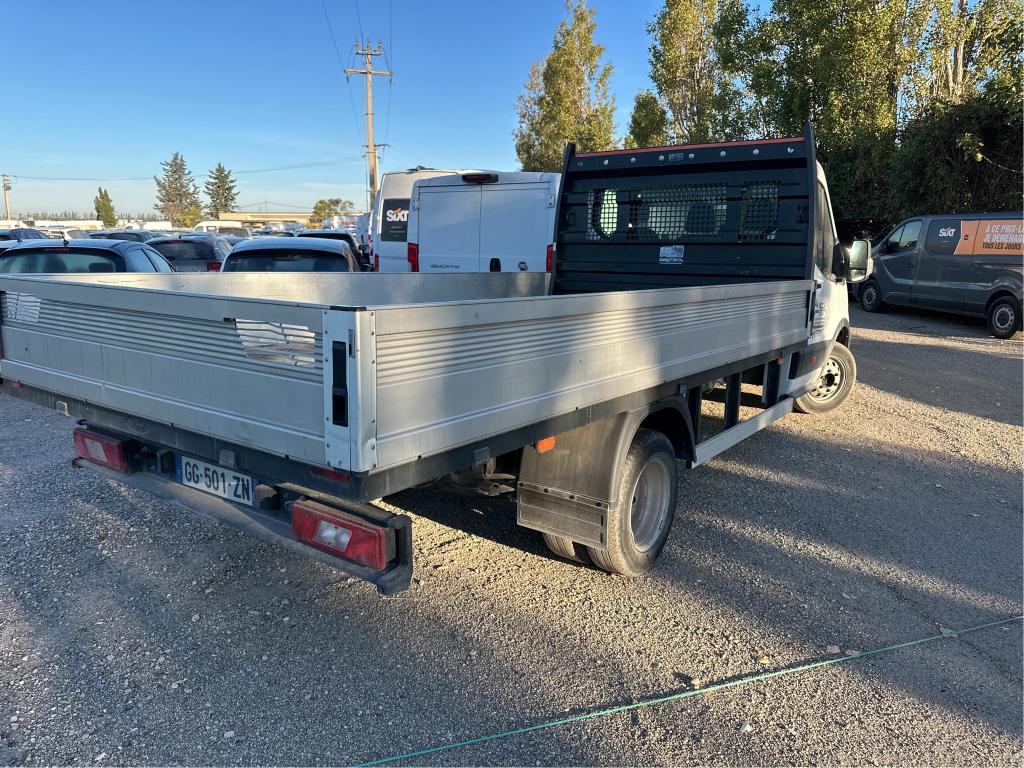 FORD TRANSIT CHASSIS CABINE CHC P350 L4 2.0 ECOBLUE 130 S&S TREND BUSINESS 2022