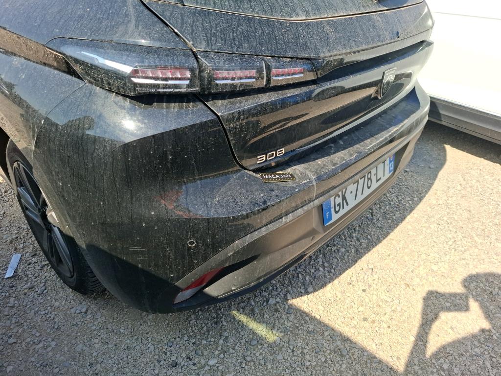 PEUGEOT 308 PureTech 130ch S&S EAT8 Active Pack 2022