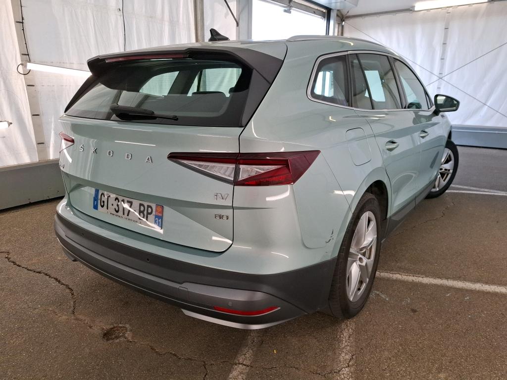 SKODA ENYAQ iV 80 - 2023