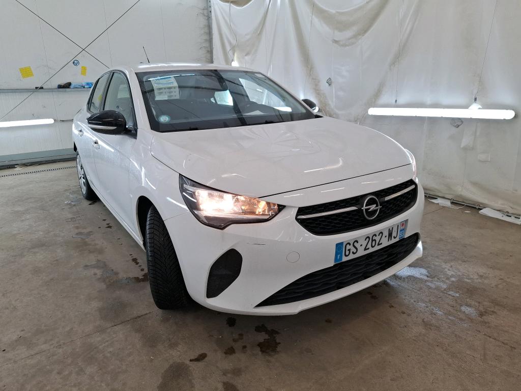 OPEL CORSA Electrique 136 ch & Batterie 50 kWh Edition 2023