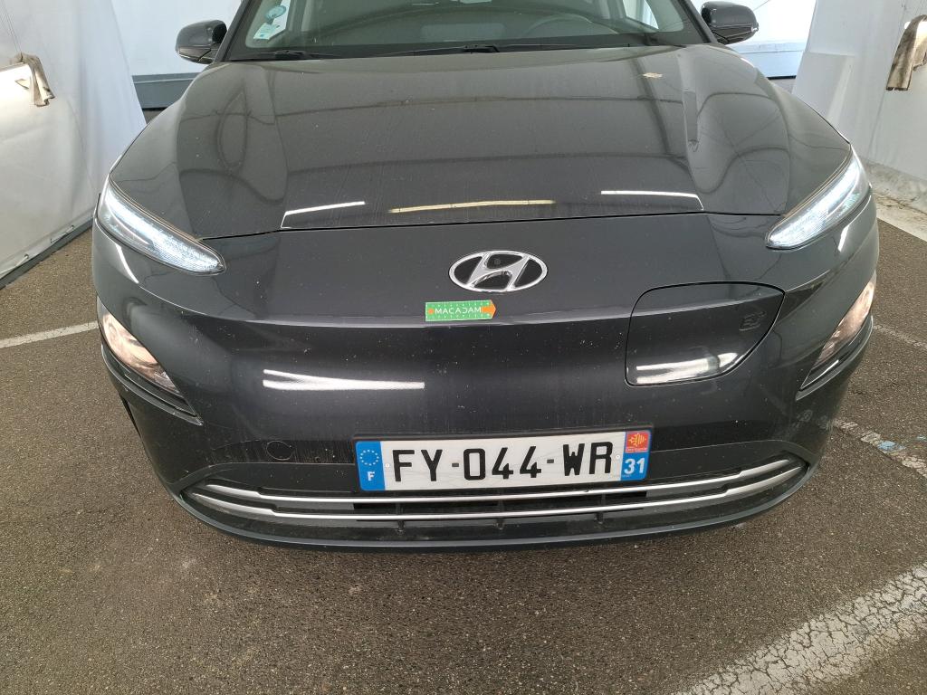 HYUNDAI KONA ELECTRIC Electrique 64 kWh - 204 ch Intuitive 2021