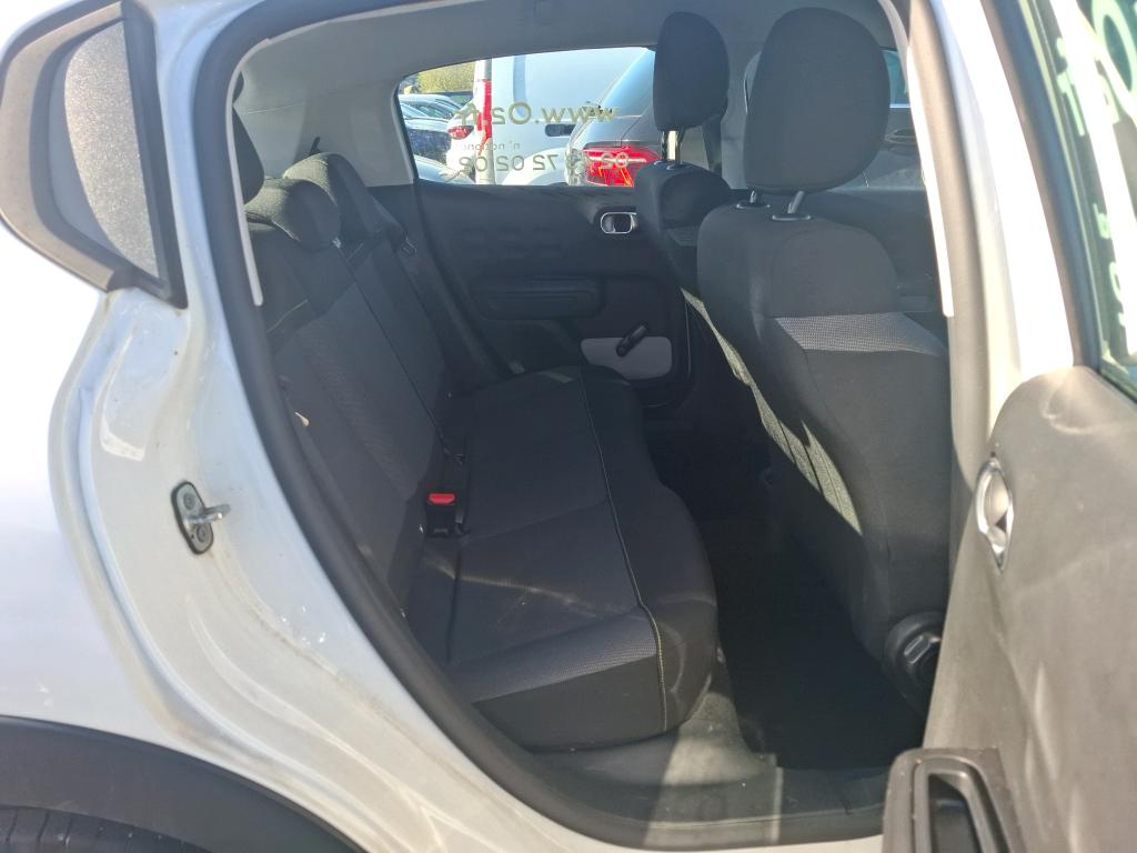 CITROEN C3 PureTech 83 S&S BVM5 C-Series 2023