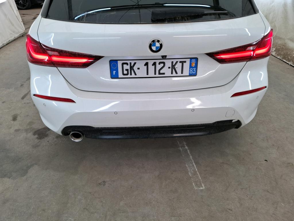 BMW SERIE 1 F40 118i 136 ch DKG7 Edition Sport 2022