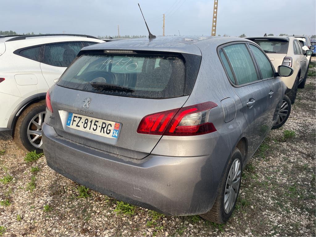 PEUGEOT 308 AFFAIRE BLUEHDI 130 S&S BVM6 PREMIUM 2021