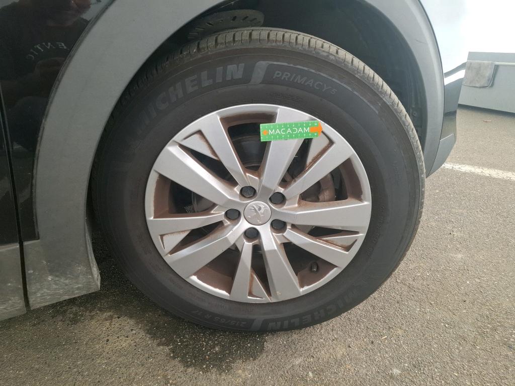 PEUGEOT 3008 BlueHDi 130ch S&S EAT8 Active Pack 2022