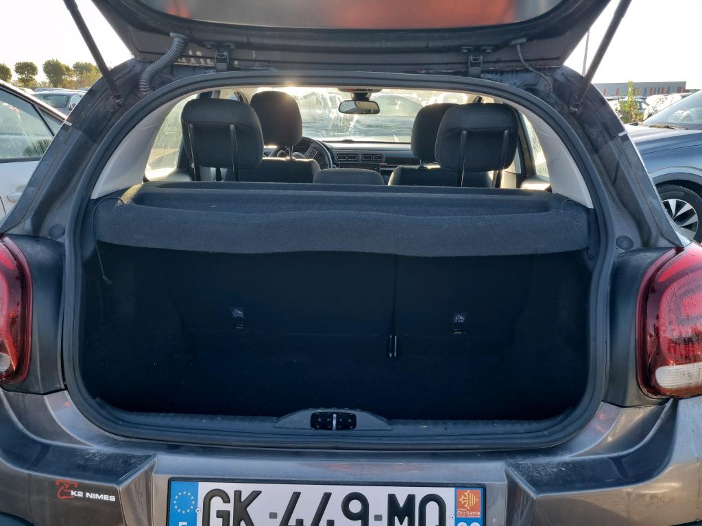 CITROEN C3 BUSINESS PureTech 82 S&S BVM5 Shine 2019