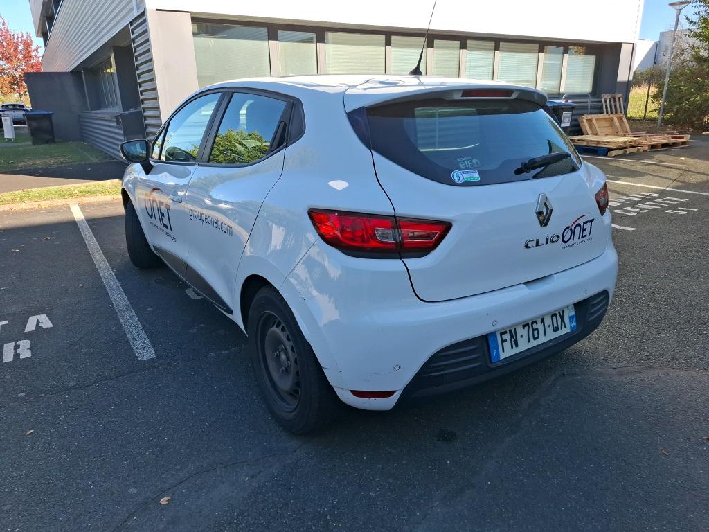 RENAULT CLIO SOCIETE DCI 75 ENERGY E6C AIR MEDIANAV 2020