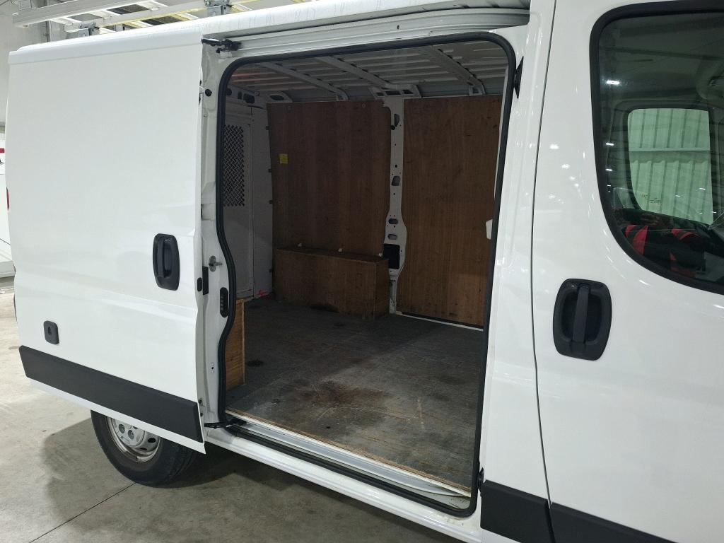 CITROEN JUMPER FOURGON TOLE 33 L1H1 BLUEHDi 110 BVM6 BUSINESS 2019