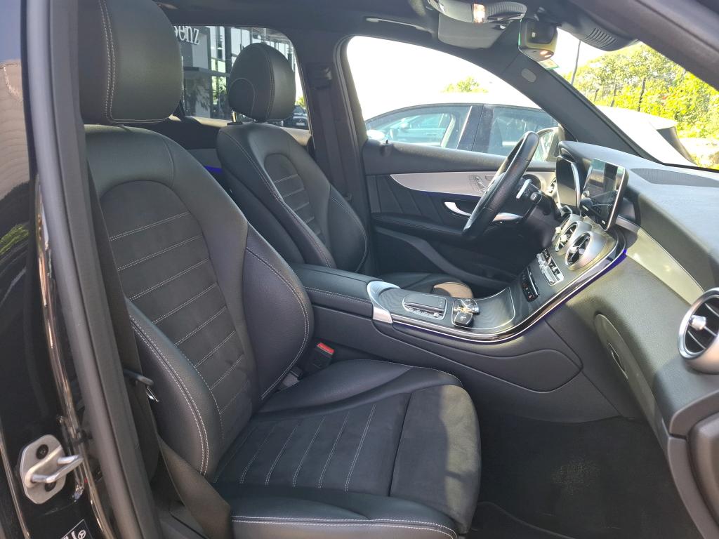 MERCEDES-BENZ MERCEDES CLASSE GLC 300 de 9G-Tronic 4Matic AMG Line 2022