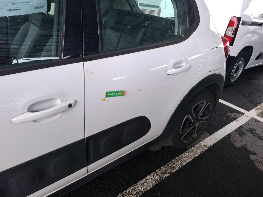 CITROEN C3 BlueHDi 100 S&S Shine Business 2018