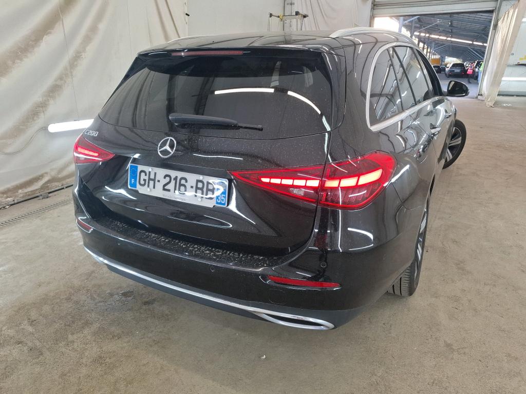 MERCEDES-BENZ MERCEDES CLASSE C Break 200 9G-Tronic Avantgarde Line 2022