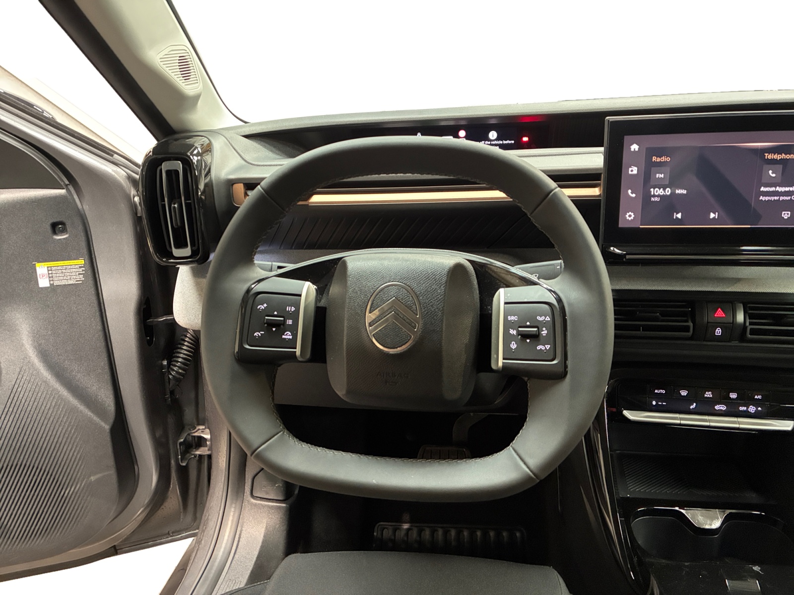 CITROEN C3 Aircross Hybride 145 ch Plus 2025