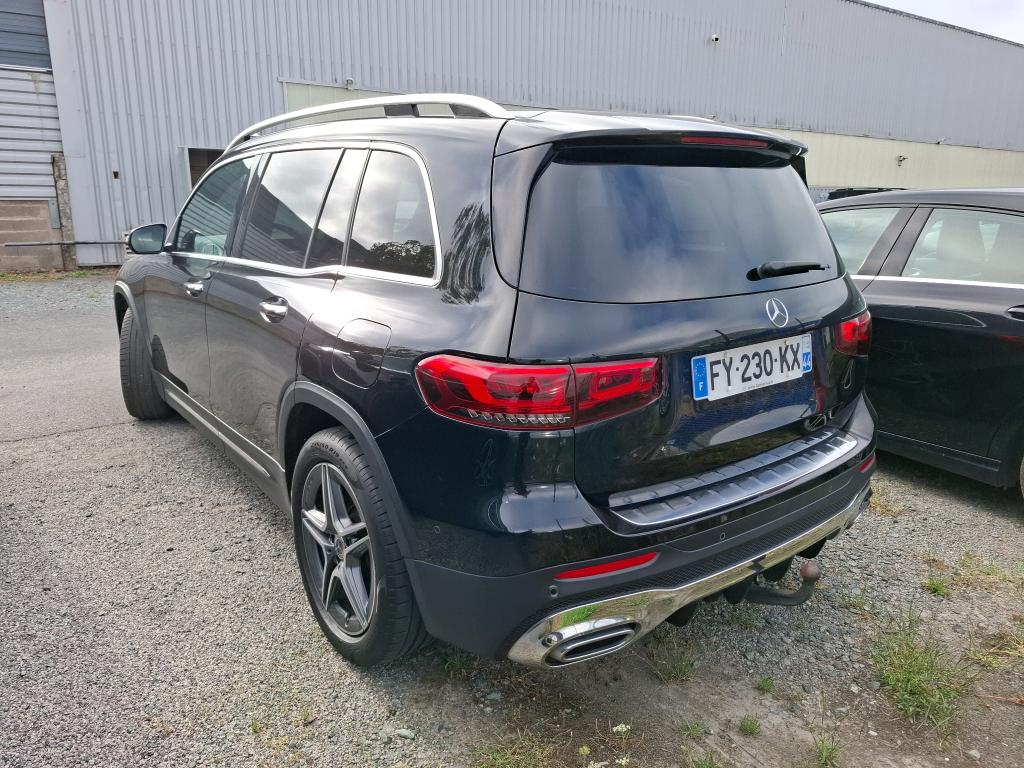MERCEDES-BENZ MERCEDES GLB 200 d 8G-DCT AMG Line 2021