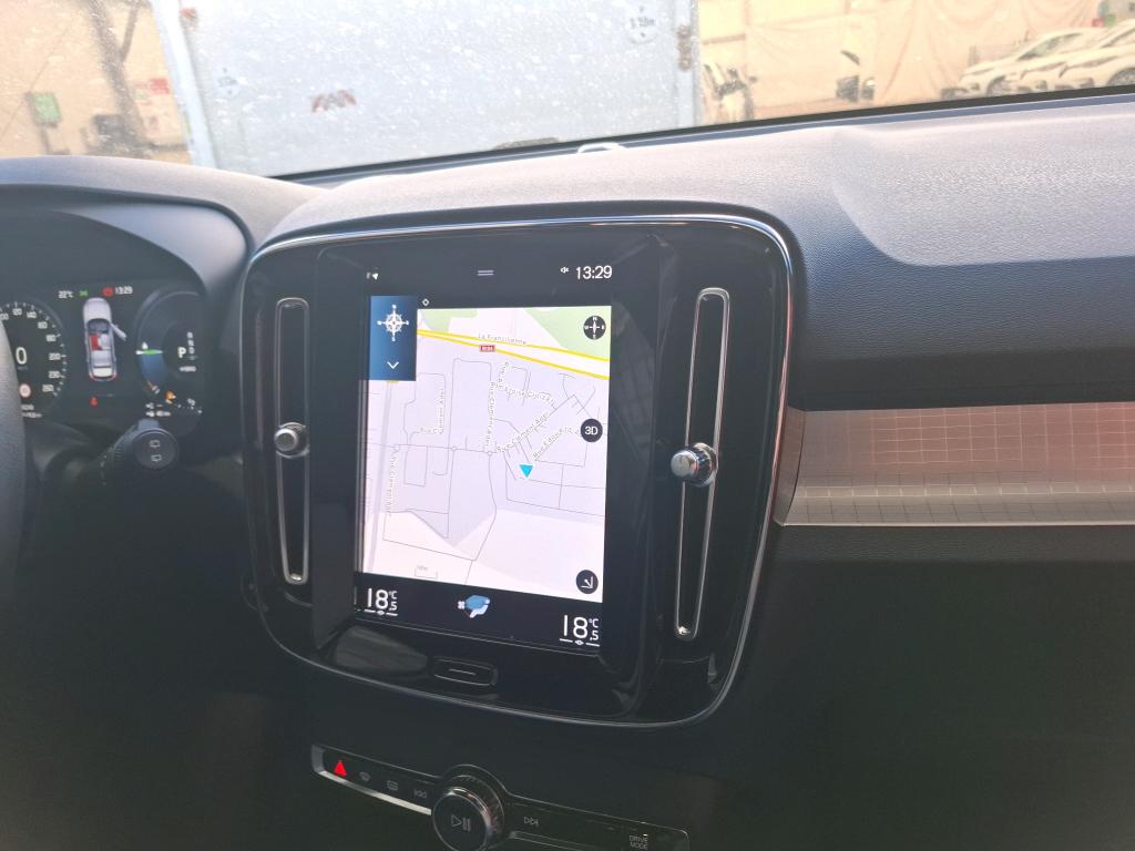 VOLVO XC40 T5 Recharge 180+82 ch DCT7 Start 2023